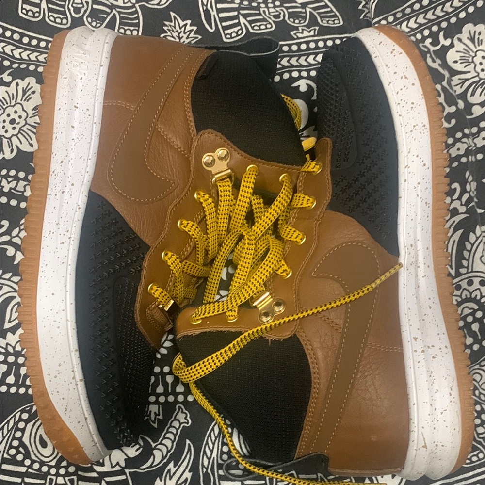 Nike Lunar Force 1 Duckboot